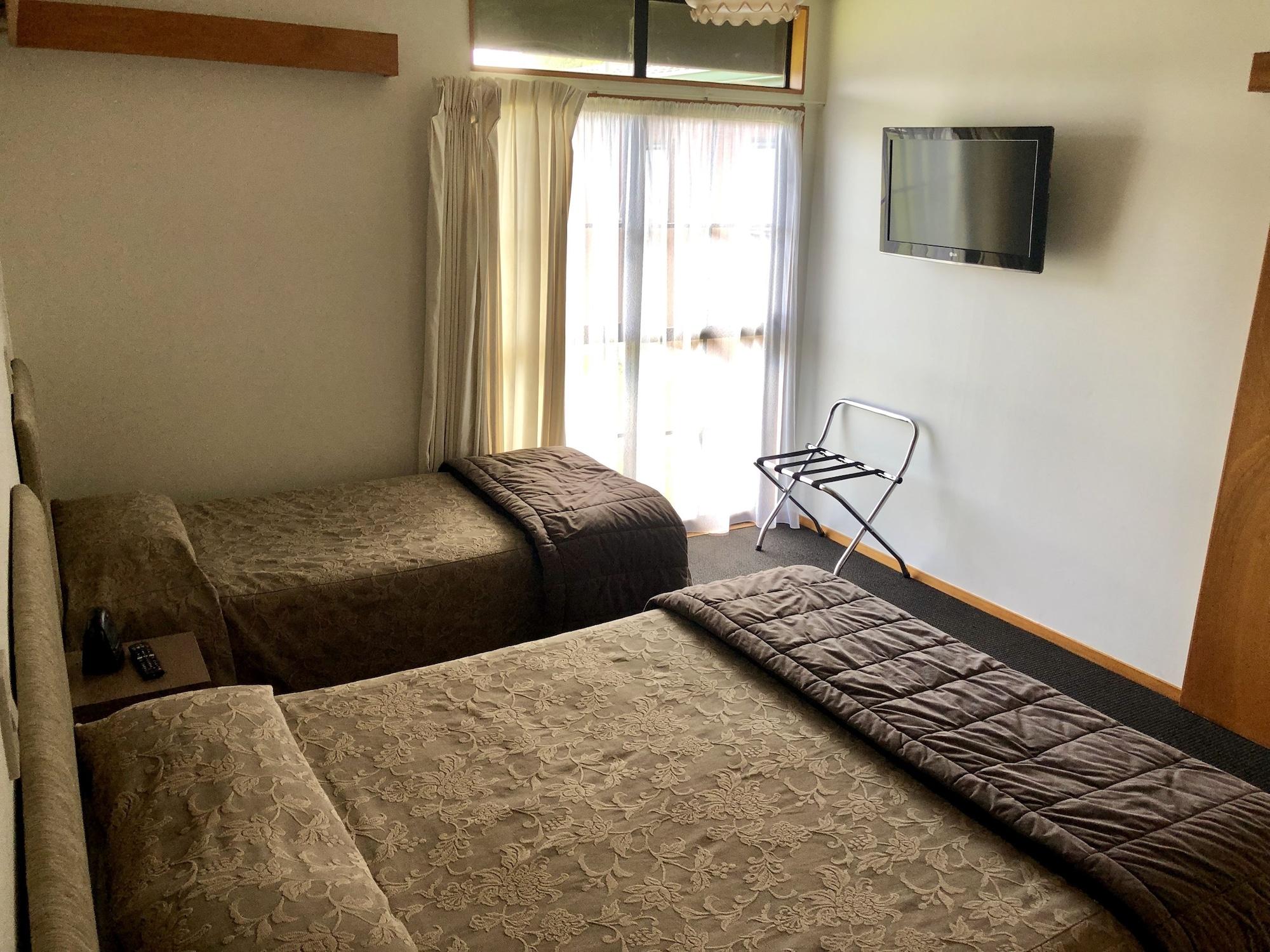 Teal Motor Lodge Гисборн Экстерьер фото