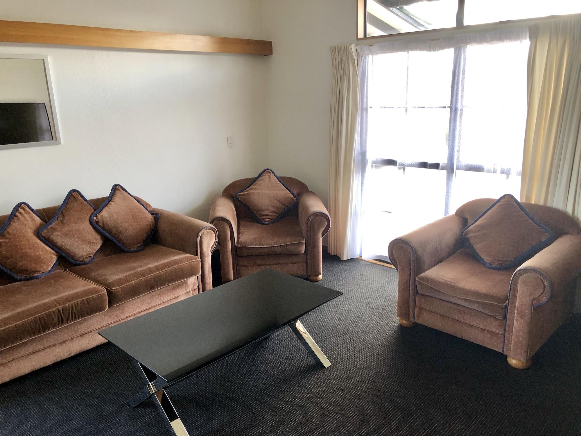 Teal Motor Lodge Гисборн Экстерьер фото