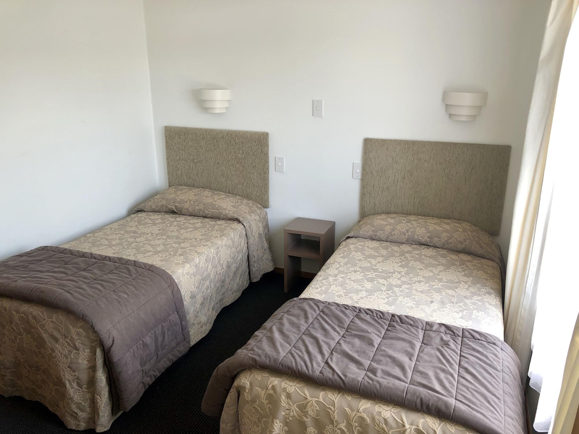 Teal Motor Lodge Гисборн Экстерьер фото